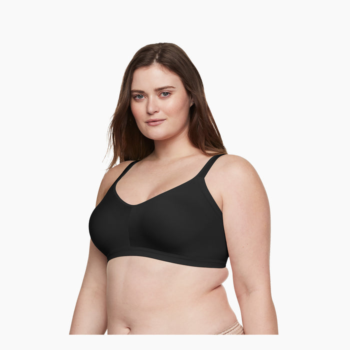 Olga by Warners Easy Does It™ Seamless Smoothing Wireless Bra