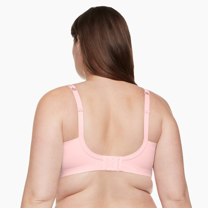 Olga by Warners Easy Does It™ Seamless Smoothing Wireless Bra