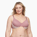 Olga by Warners Luxury Lift® Underwire Unlined Bra