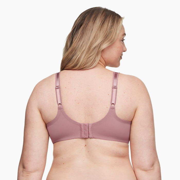 Olga by Warners Luxury Lift® Underwire Unlined Bra