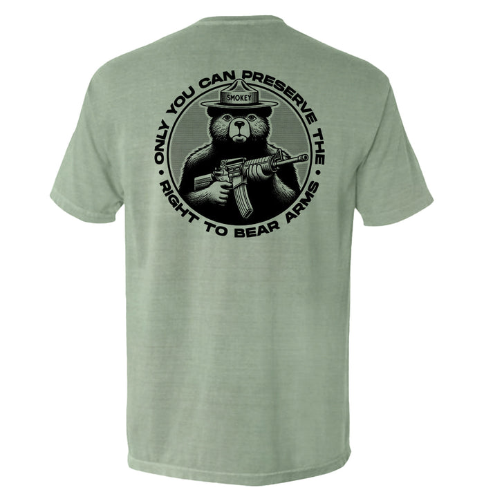 Comfort Colors Pocket Tee / Bay / S