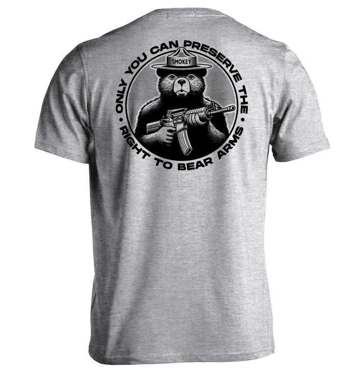 Tee / Sport Grey / S