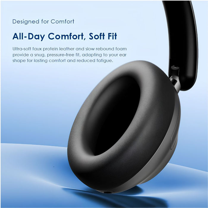 Oraimo BoomPop Pro Wireless Headset - Grey