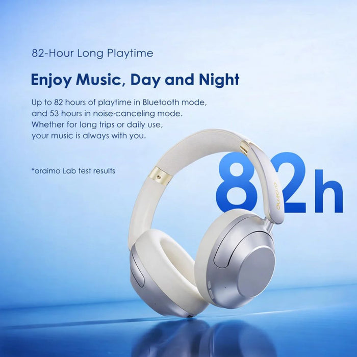 Oraimo Twsh Wireless Headset - Light Gold