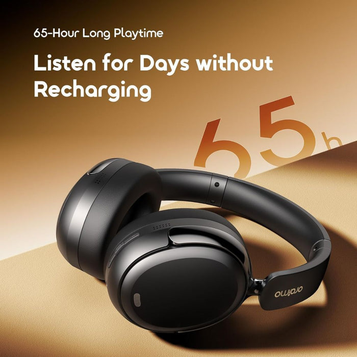 Oraimo Twsh Wireless Headset - Speed Black