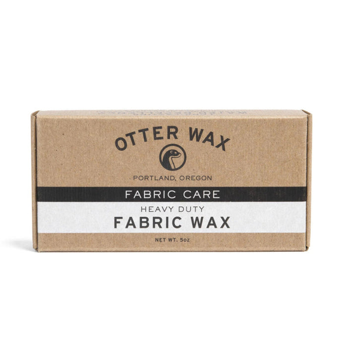 Otter Wax | Fabric Wax | Heavy Duty