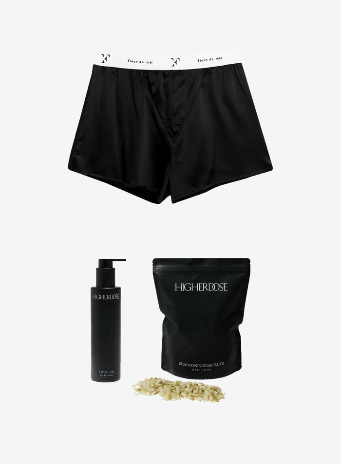 Oxytocin Gift Set-black