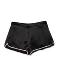 Pajama Short-black-Fleur du Mal-flat