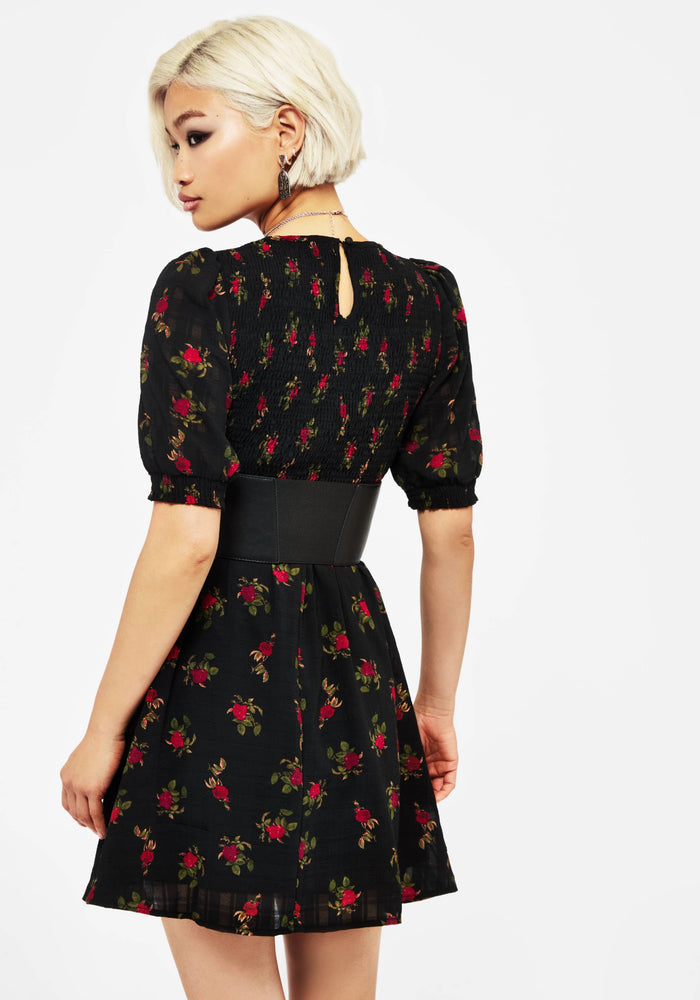Paranoid Double Buckle Waist Belt
