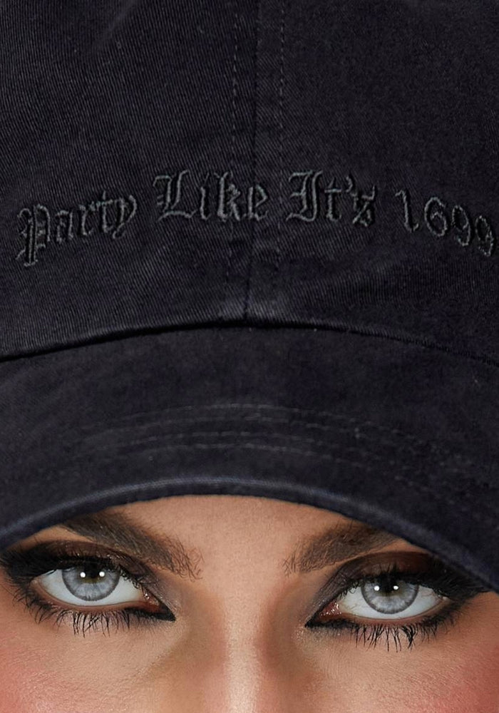 Party Like It's 1699 Cap