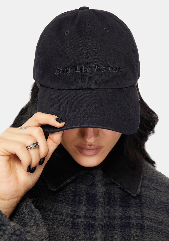 Party Like It's 1699 Cap