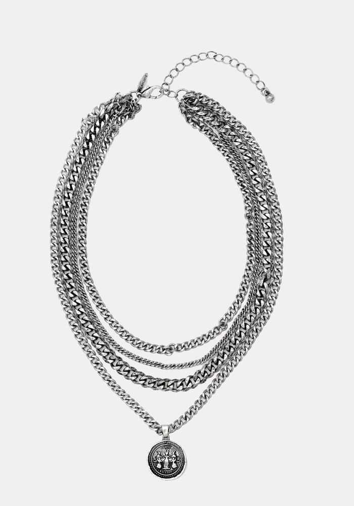 Party Like Its 1699 Chain Necklace