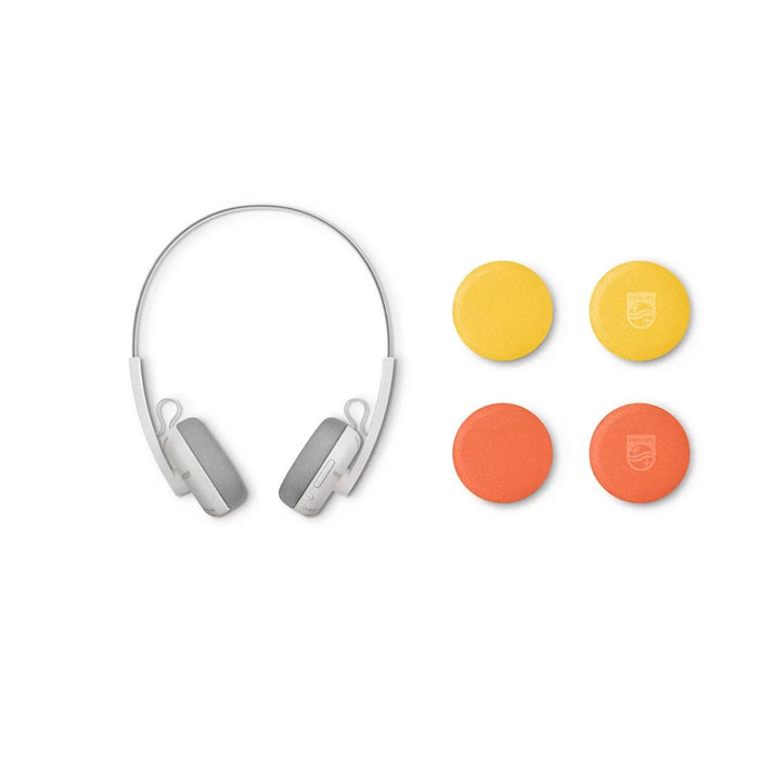 Philips 2000 Series Wireless on-ear headphones - White
