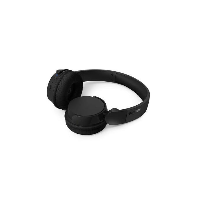 Philips Over-ear Wireless Headset - Black