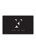 Physical Gift Card-black