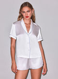 PJ Top-Ivory-Fleur du Mal