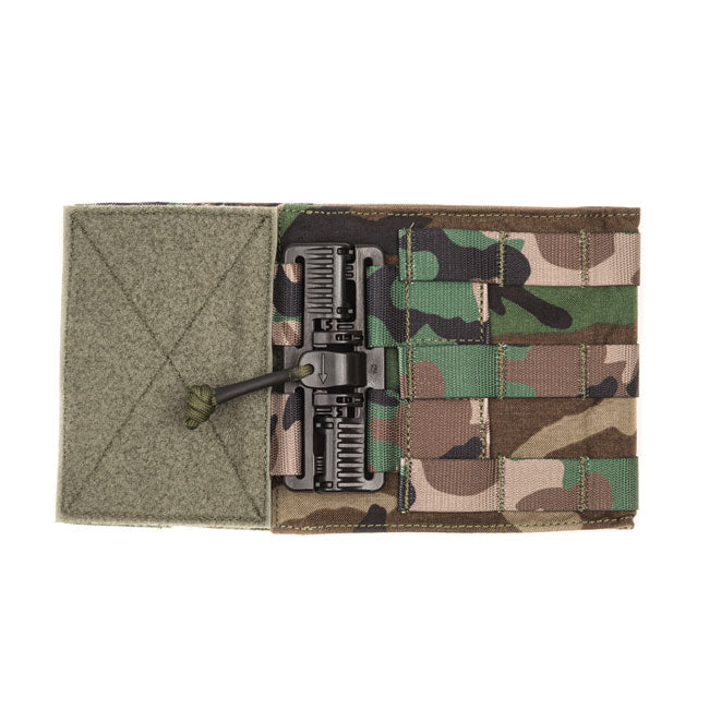 M81 Woodland (Must Order 20+) / 10x12 Plate Carrier (Medium)
