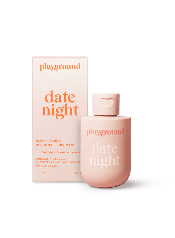 Playground Date Night Lubricant-Fleur du Mal