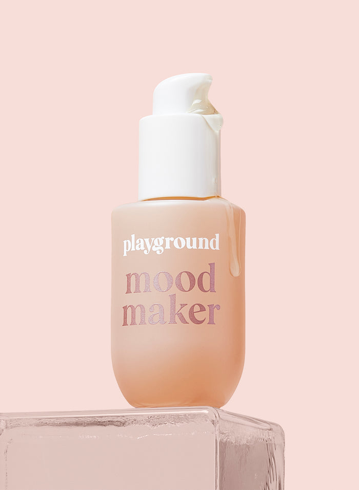 Playground Mood Maker Intimacy Oil-pink