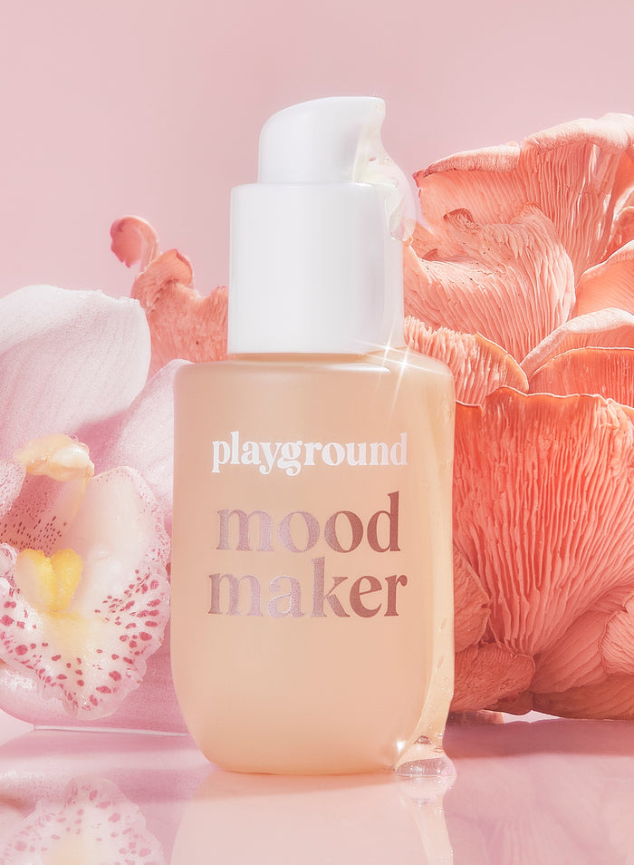 Playground Mood Maker Intimacy Oil-pink