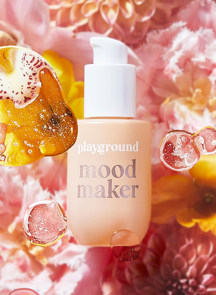 Playground Mood Maker Intimacy Oil-pink