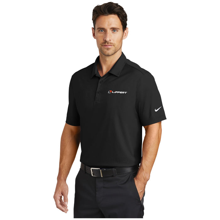 Polo - Nike Dri Fit - Black