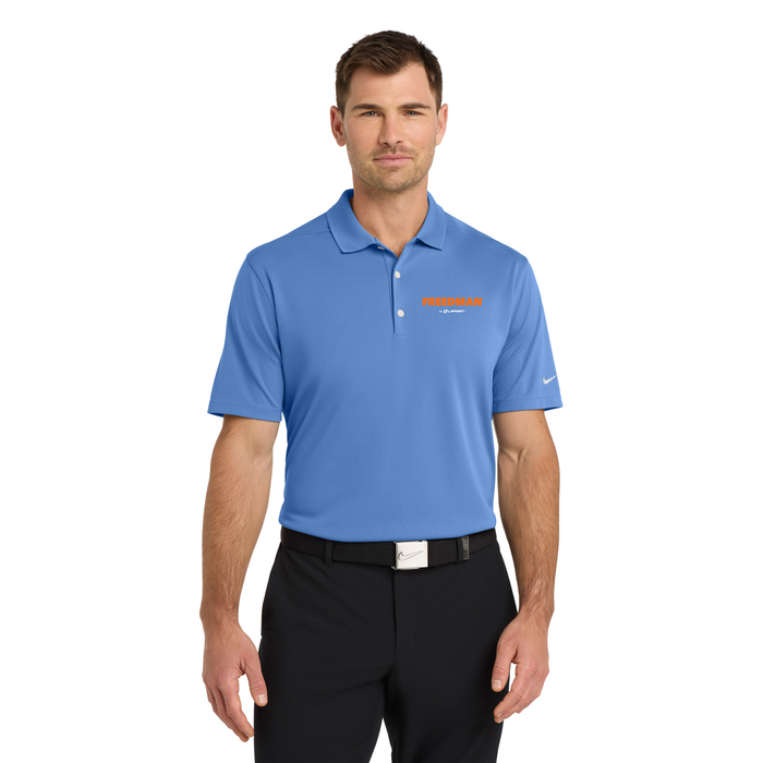 Nike Polo - NKDC1963 - Freedman - Full Color Logo