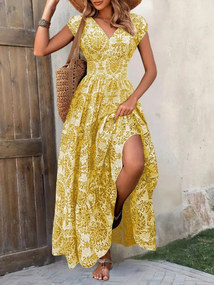Yellow Flower / S