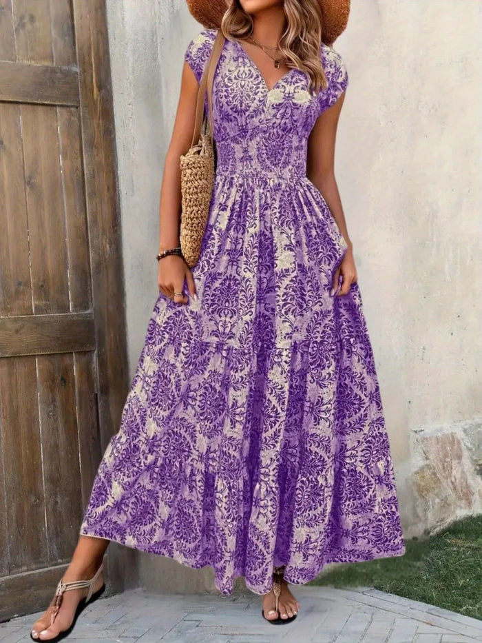Purple Flower / S