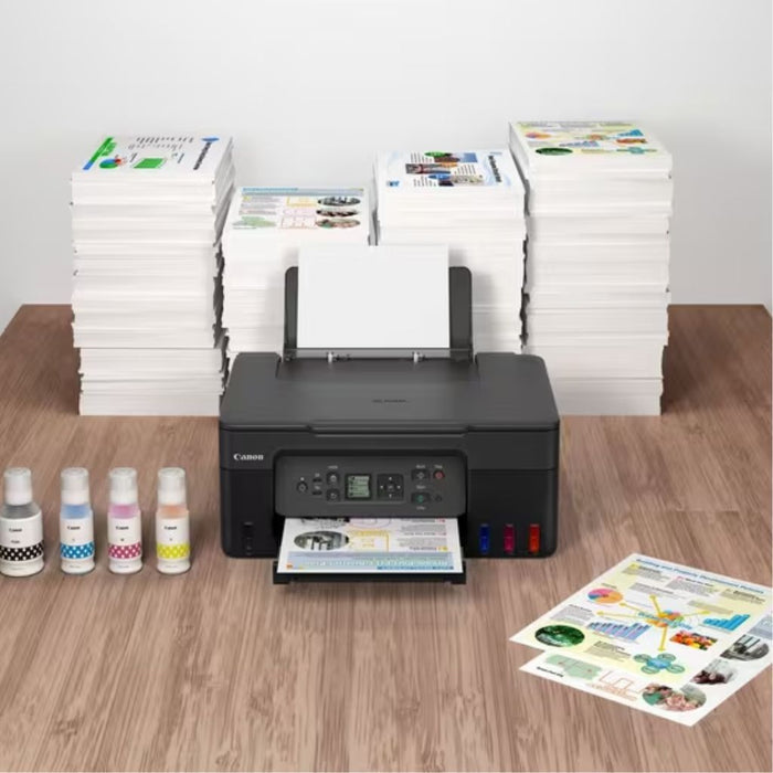printer canon Color- 3 in one G3470