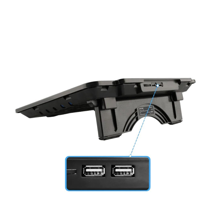 Promate AirBase-1 Laptop Cooling Pad