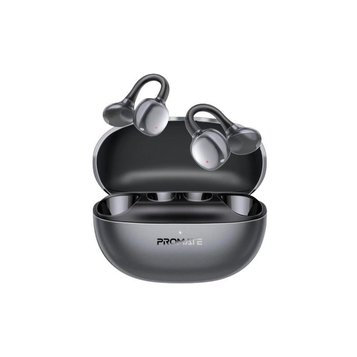 Promate AirClip-Pro Wireless Earbuds - Black