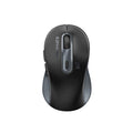 Promate Ken Dual Mode Wireless Mouse - Black