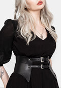 PROPHECY PEPLUM BELT