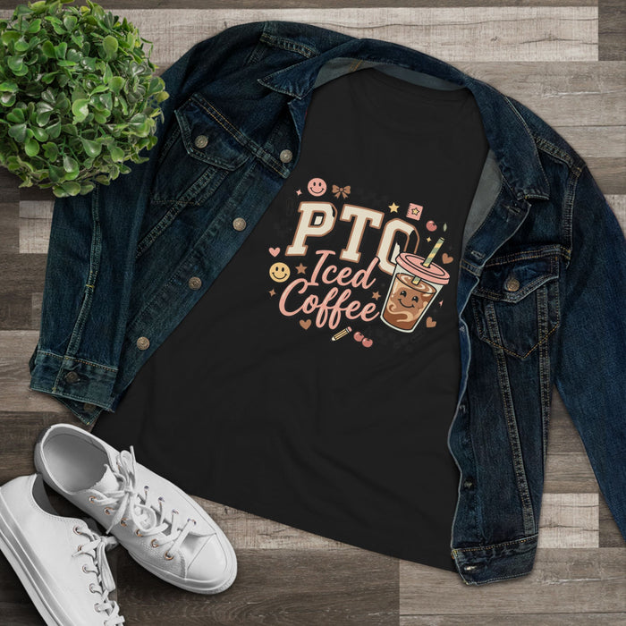 PTO Runs on Iced Coffee T-Shirt