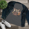 PTO Runs on Iced Coffee T-Shirt