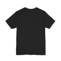 Purple Army Graphic Tee — Black & White K-Pop Inspired Design