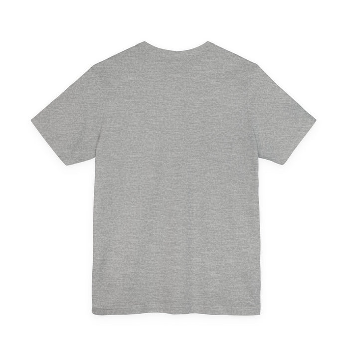 Purple Army Graphic Tee — Black & White K-Pop Inspired Design