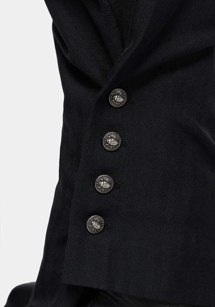 Quinn Pleated Balloon Trouser
