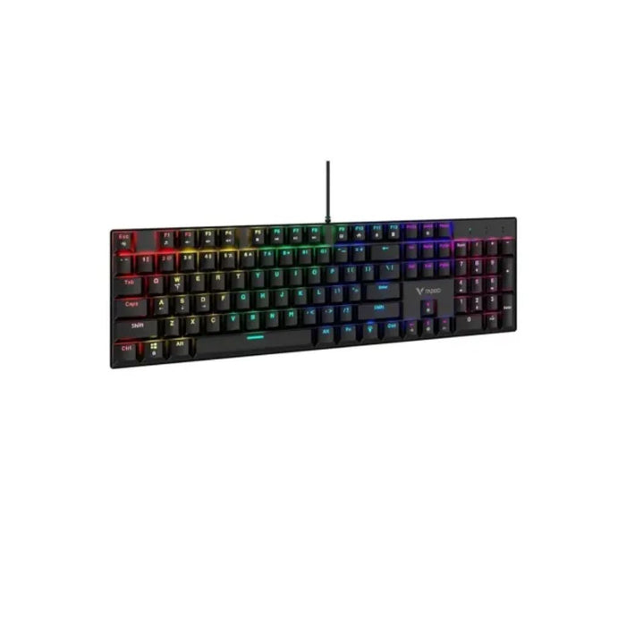 Rapoo GK500 Wired Mechanical Gaming Keyboard - Black