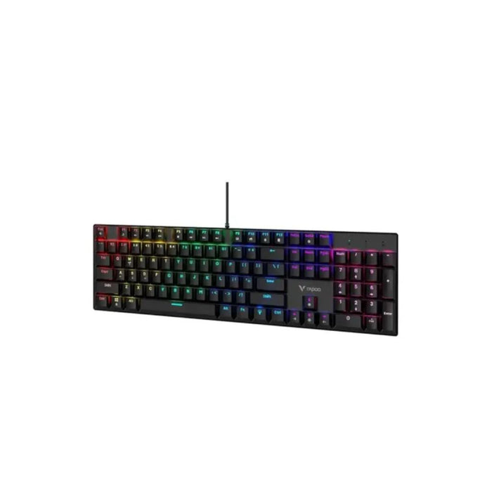 Rapoo GK500 Wired Mechanical Gaming Keyboard - Black