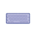 Rapoo Ralemo Pre 5 Multi-Mode Wireless Mechanical Keyboard - Purple