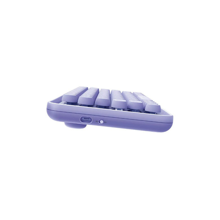 Rapoo Ralemo Pre 5 Multi-Mode Wireless Mechanical Keyboard - Purple