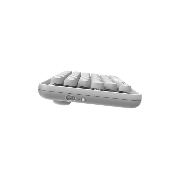 Rapoo Ralemo Pre 5 Multi-Mode Wireless Mechanical Keyboard - White