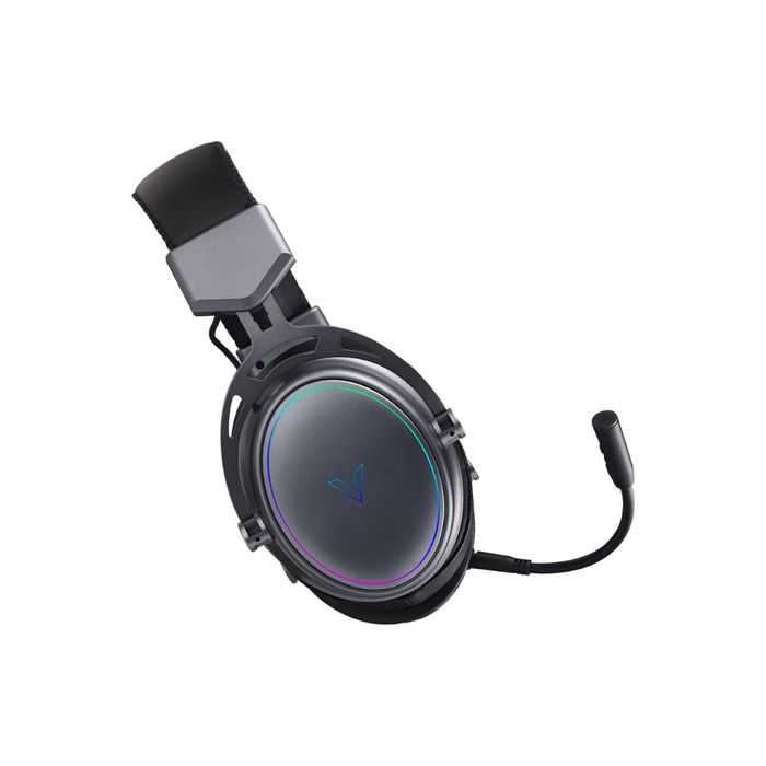 Rapoo VH800 Virtual 7.1 Wired Gaming Headset - Space Gray