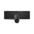Rapoo X1800S Wireless Optical Keyboard & Mouse Combo Kit