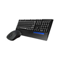 Rapoo X1960 Wireless Optical Mouse & Keyboard Combo Kit