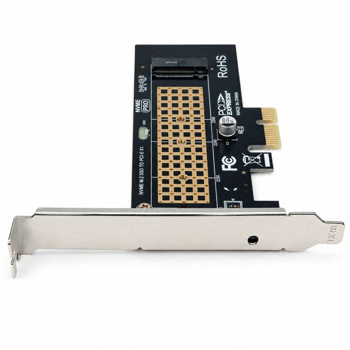 Raptor M.2 NVME to PCI-E 3.0 X1 Expansion Card