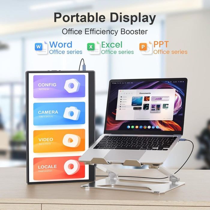 Raptor MF160T02 15.6 inch 60Hz IPS Portable Monitor