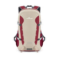 Raptor Travel Hiking Compartments Backpack 15.6-inch Laptop - Red